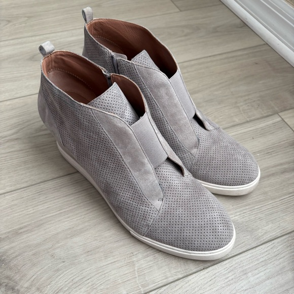 Linea Paolo - Anna Wedge Sneaker sz12 - Picture 3 of 8